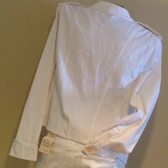 JNY Signature Jean Jacket SzXL - Picture 6 of 8